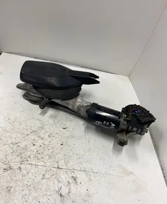 Mercedes-Benz E W210 Front wiper linkage and motor 3391098329