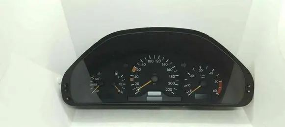 Mercedes-Benz C W202 Speedometer (instrument cluster) 2025408148