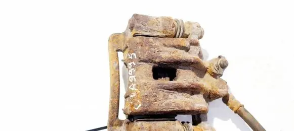Rear brake caliper