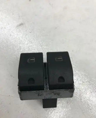 Volkswagen Polo Electric window control switch 6q0970858