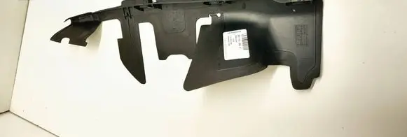 Volkswagen Jetta VI Radiator trim 5C6121283E