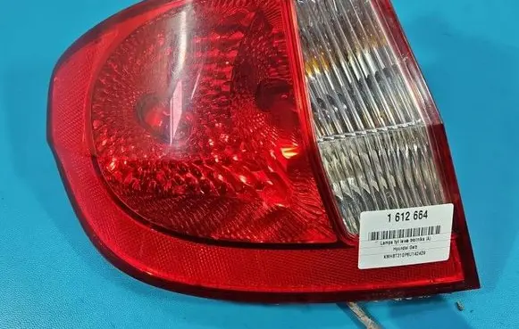 Hyundai Getz Rear/tail lights 924011C5XX IMPRK1612664