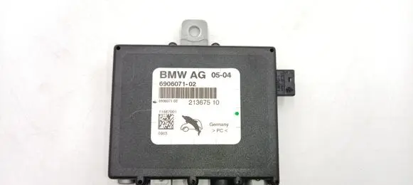 BMW 3 E46 Aerial antenna amplifier 65256906071 6906071
