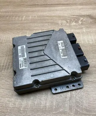 Peugeot 307 Engine control unit/module ECU 9646449280 9644302380 5WS40030B