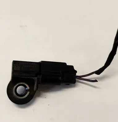 Jaguar XF Airbag deployment crash/impact sensor BJ3214B006AA