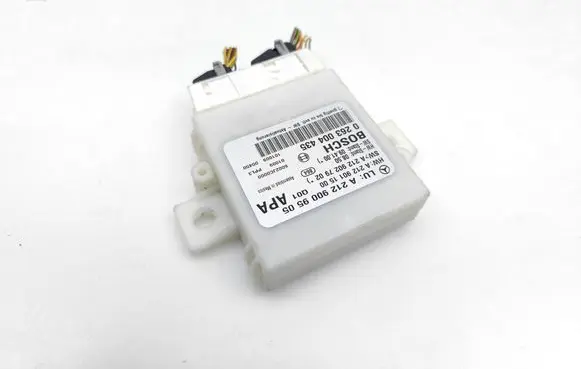 Mercedes-Benz E C207 W207 Parking PDC control unit/module A2129009505 0263004435 6002JC0000