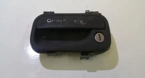 Opel Combo B Front door exterior handle