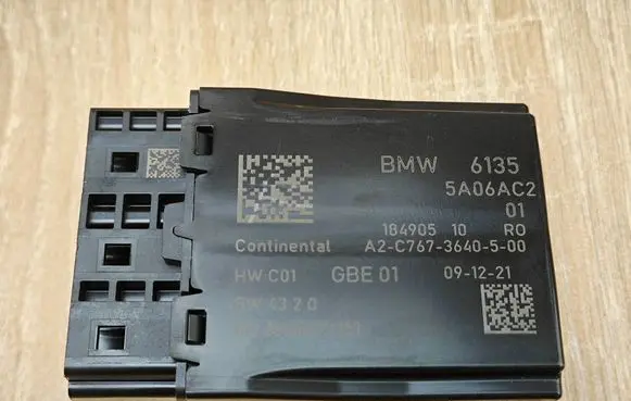BMW 4 G22 G23 G24 G26 Other relay 5A06AC2