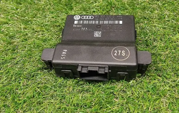 Gateway control module