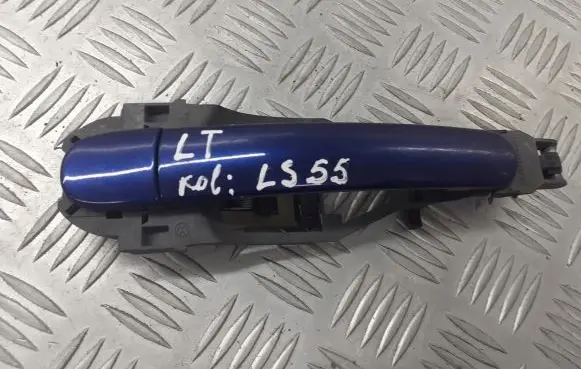 Seat Ibiza III (6L) Rear door interior handle 3B0837885