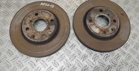 Toyota Aygo AB40 Front brake disc 