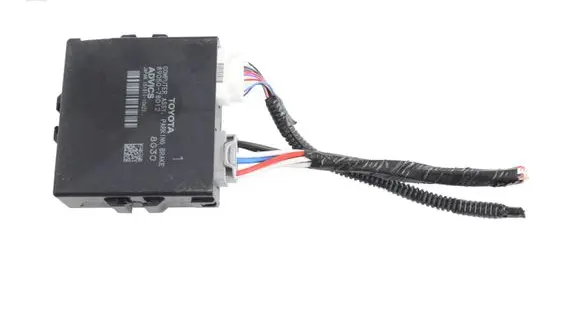 Mercedes-Benz GLE (W166 - C292) Rear brake EMF control unit/module 15181110622 8905078012