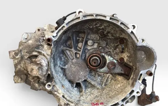 Hyundai i30 Manual 6 speed gearbox WCJ6A