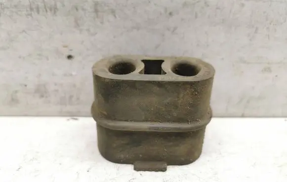 Muffler mount bracket/holder