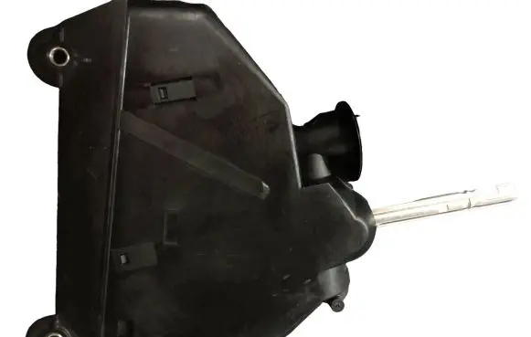 Smart ForTwo II Gear shifter/selector A4512600009