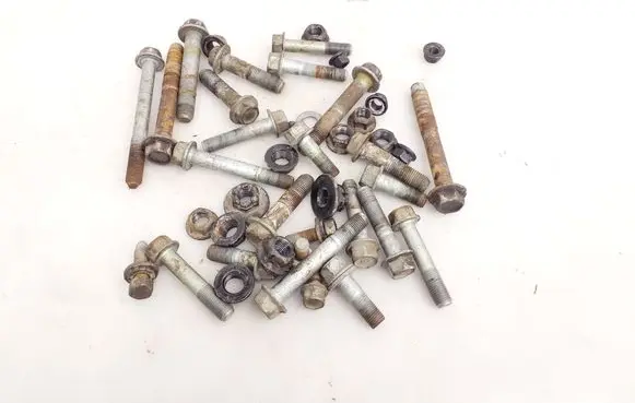 KIA Soul Nuts/bolts 