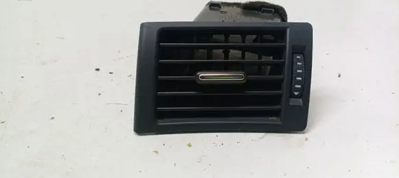 Audi A4 S4 B7 8E 8H Dashboard side air vent grill/cover trim 8E0820901