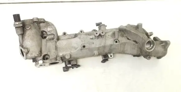 Mercedes-Benz E W211 Intake manifold A0091535028 LF00052 81CP2302