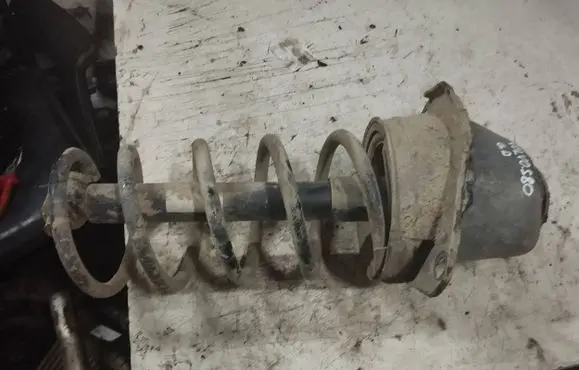 Volvo S80 Rear shock absorber/damper