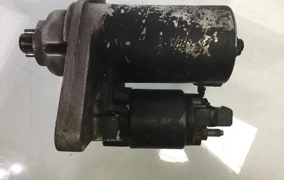 Audi A2 Starter motor 02T911023F