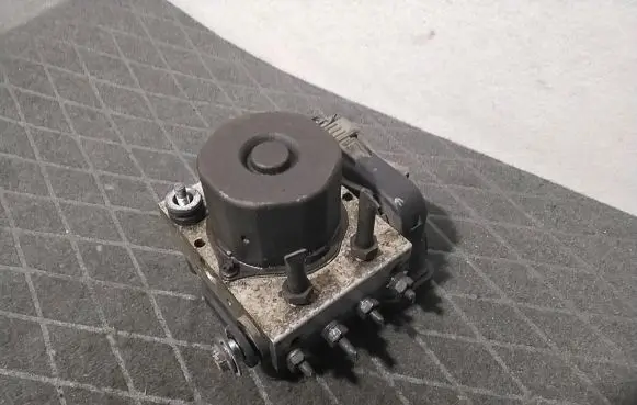 Ford Transit ABS Pump EK312C405AB 269538
