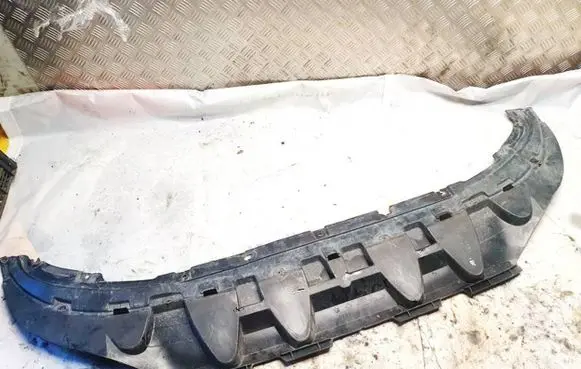 Audi Q7 4M Engine splash shield/under tray 4m0807611a