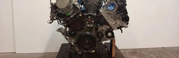 Land Rover Range Rover L405 Engine 448DT 0040667 0040667448DT