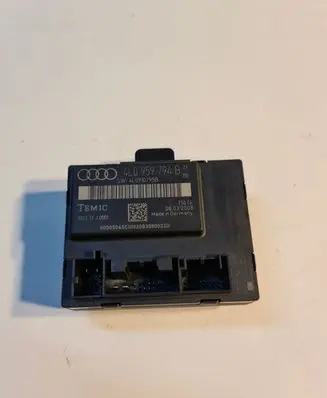 Audi Q7 4L Door control unit/module 4L0959794B