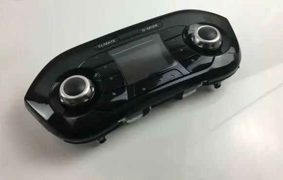 Nissan Juke I F15 Climate control unit 248451KA1B Z2364