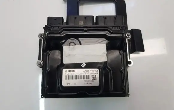 Renault Megane IV Other control units/modules