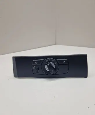 BMW 5 E60 E61 Light switch 6988565 33295201 10071010326704
