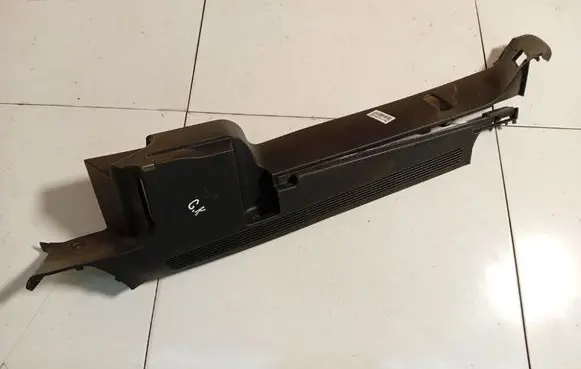 Skoda Octavia Mk2 (1Z) Other interior part 1Z9867761H