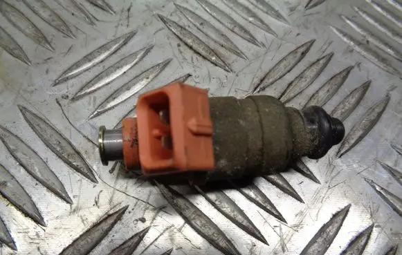 Chevrolet Aveo Fuel injectors set 96518620