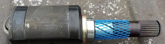 Nissan X-Trail T31 Driveshaft outer CV joint 0211J1020GLH