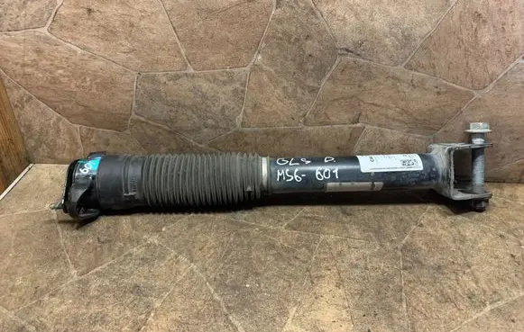 Mercedes-Benz GLS X166 Rear shock absorber/damper A1663262200 A1663260398