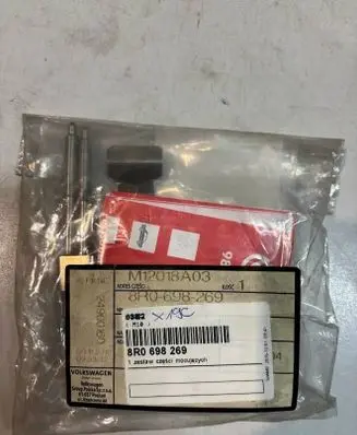 Audi A6 S6 C7 4G Front brake disc 8R0698269