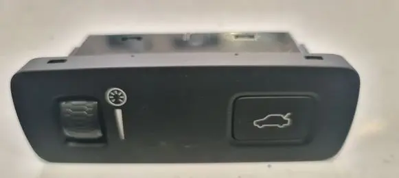 Volvo S90, V90 Tailgate opening switch P31443873