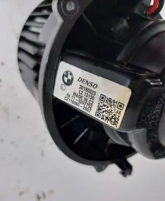 Heater fan/blower