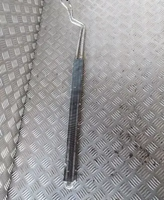 Opel Insignia A Power steering radiator 13286331 S8562001