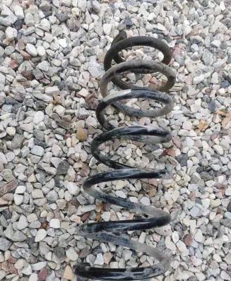 Volvo XC70 Rear coil spring 994177