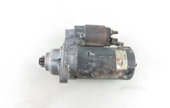 Audi A3 S3 8L Starter motor 0986017460