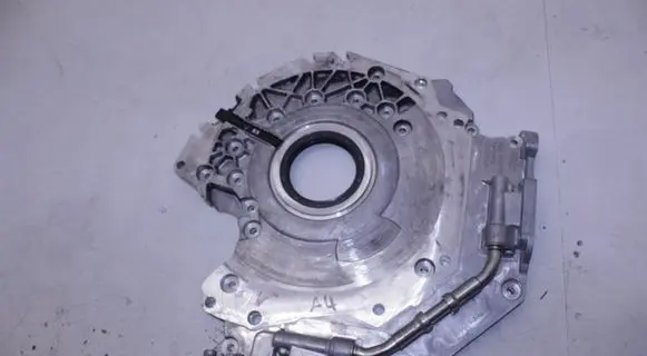 Audi A7 S7 4K8 Timing chain cover 059103171DP