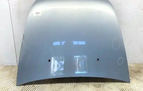 Engine bonnet/hood