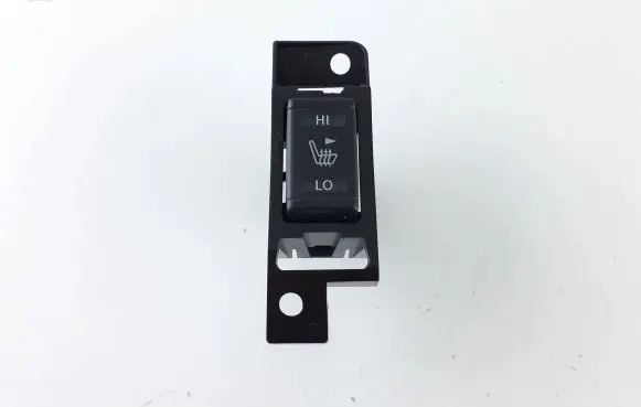Seat heating switch