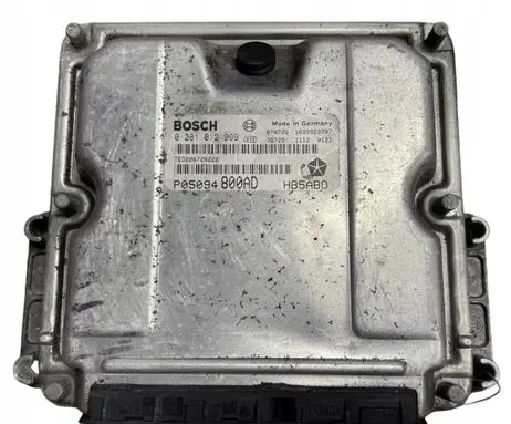 Hyundai Terracan Engine control unit/module P05094800AD