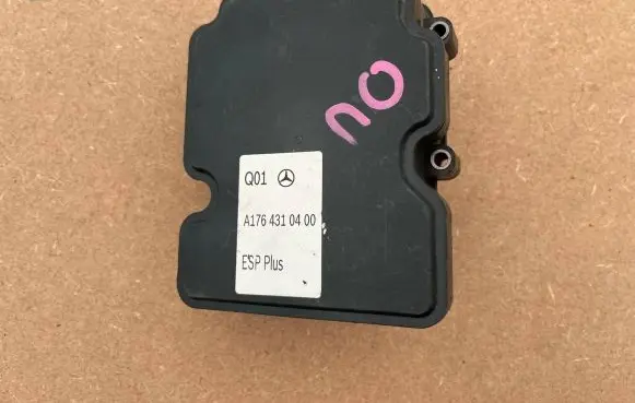 ABS control unit/module