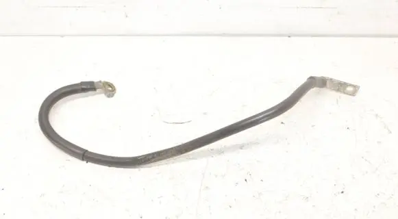 Volkswagen PASSAT CC Negative earth cable (battery) 1K0971250