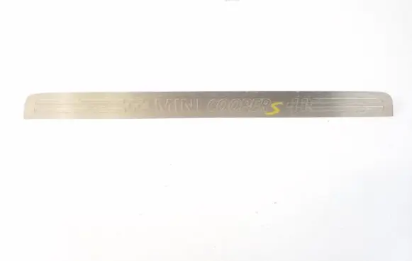 Mini Cooper Countryman F60 Front sill trim cover 7458734