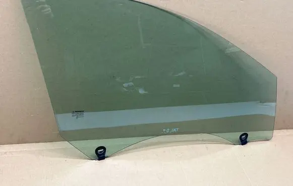 Renault Talisman Front door window glass four-door DOT39AS2M34 E000189