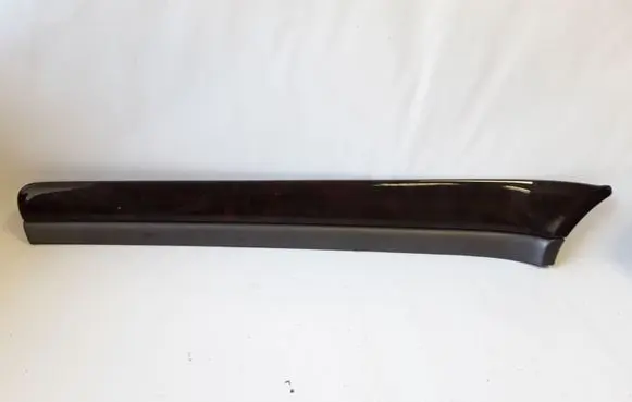 Audi A8 S8 D3 4E Front door trim bar 4E0867409